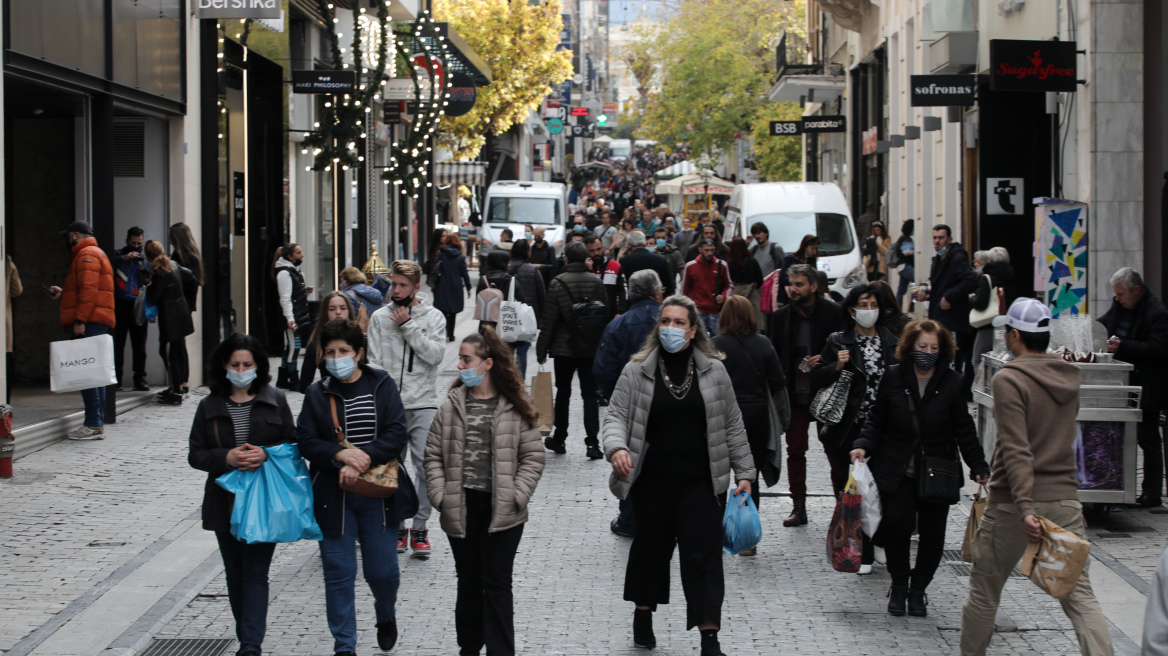 Εορταστικό ωράριο: Ανοιχτά τα μαγαζιά σήμερα, Κυριακή