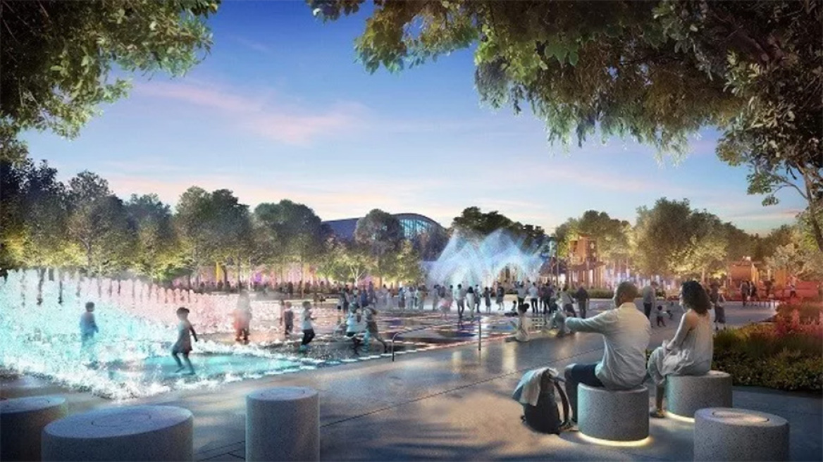 The Ellinikon Experience Park: Ανοίγει τις πόρτες του στις 20 Δεκεμβρίου