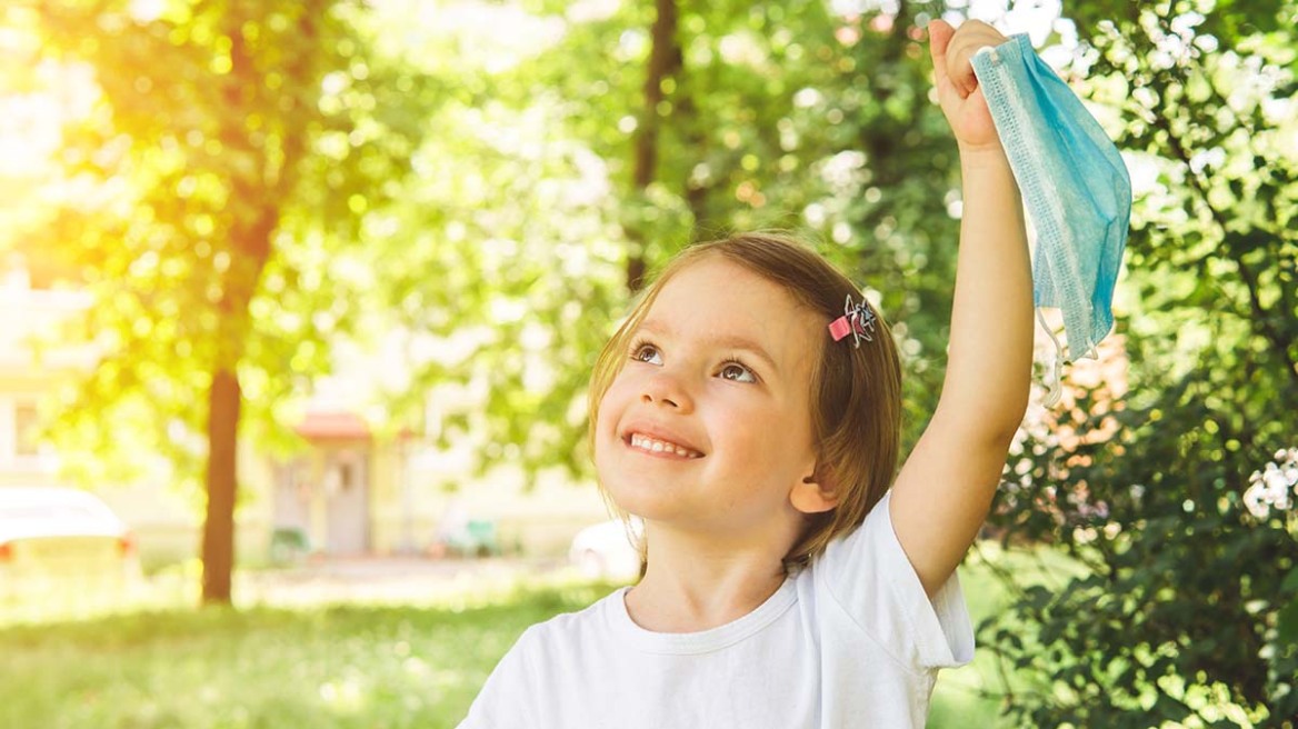 Κορωνοϊός: Πότε και πώς θα τελειώσει η πανδημία