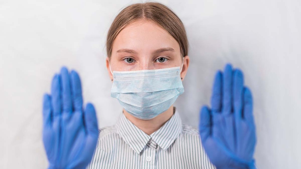 Κορωνοϊός: Έτσι θα προστατευτούμε από την Omicron
