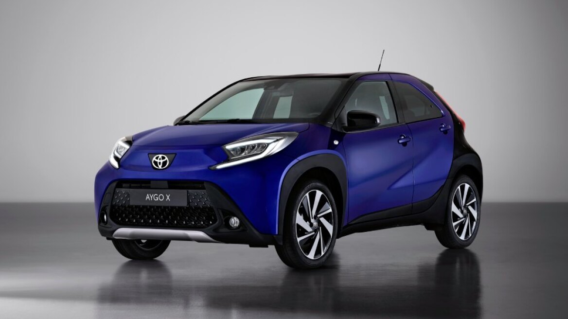 Γιατί μειώθηκαν οι πωλήσεις της Toyota το 2021;