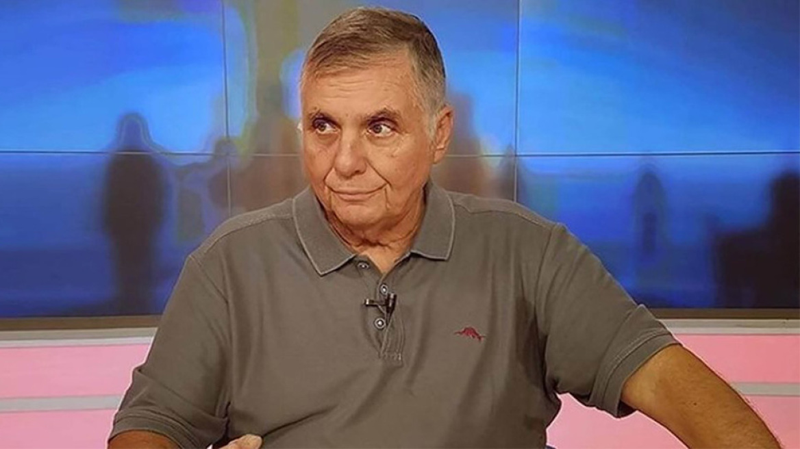 Πέθανε από κορωνοϊό ο Γιώργος Τράγκας
