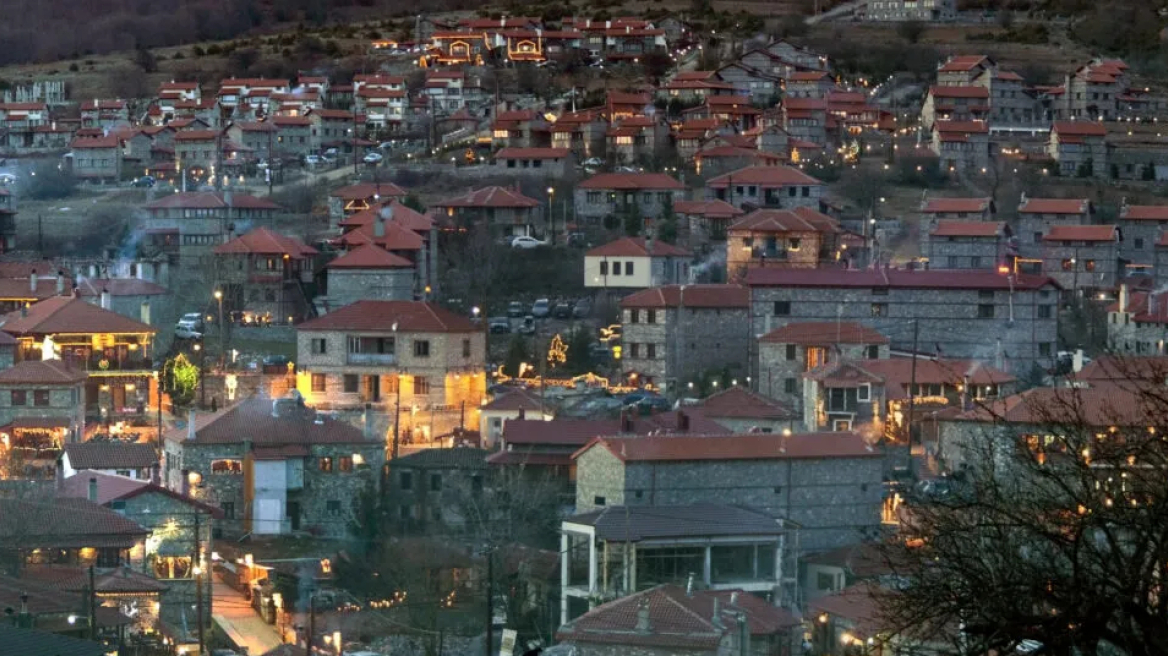 Χριστούγεννα στο Καϊμακτσαλάν, στον Παλαιό Άγιο Αθανάσιο