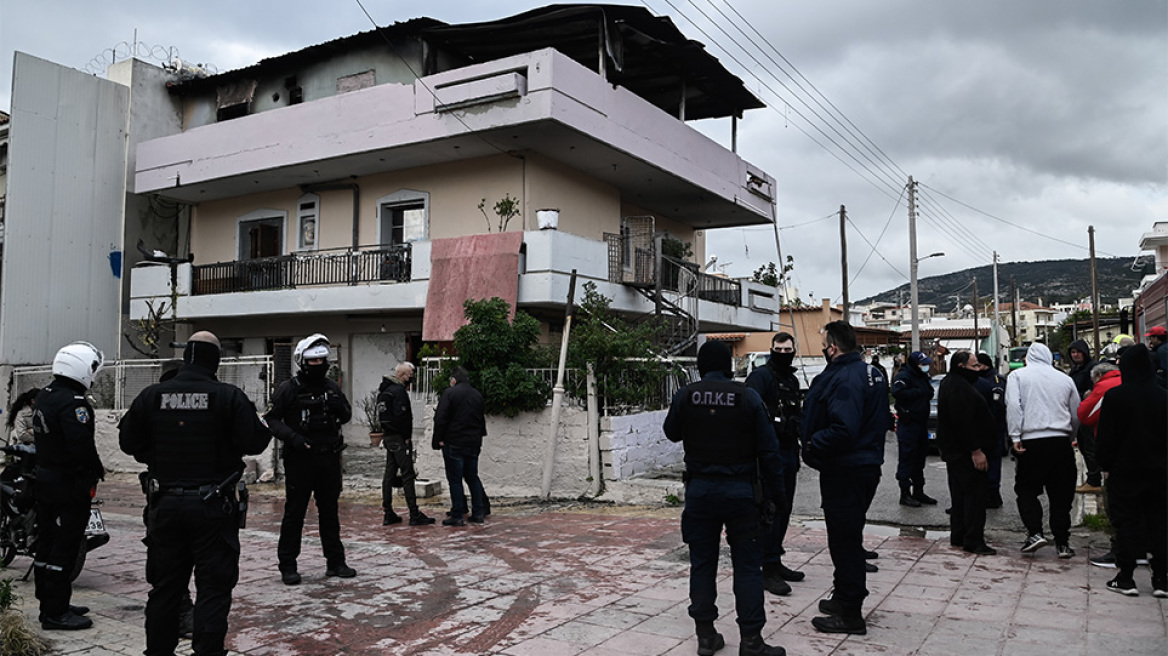 Καματερό: Από ξυλόσομπα ξεκίνησε η φωτιά που προκάλεσε τον θάνατο των δυο παιδιών