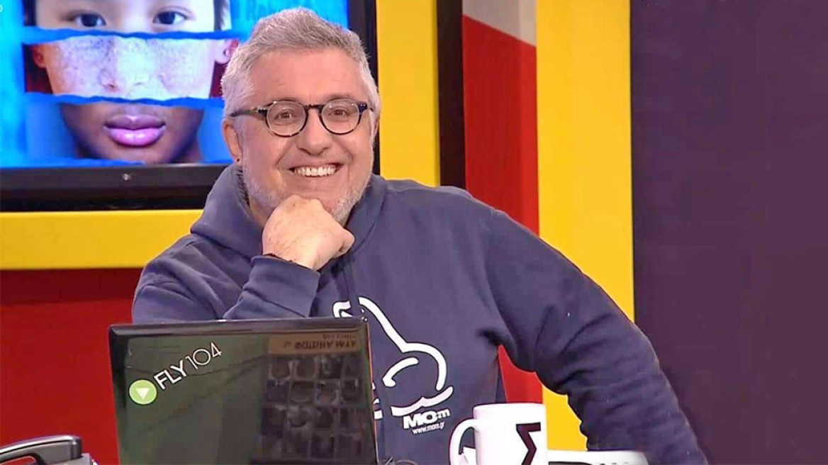 Στάθης Παναγιωτόπουλος: «Το σύμπαν πάγωσε» με την υπόθεση revenge porn