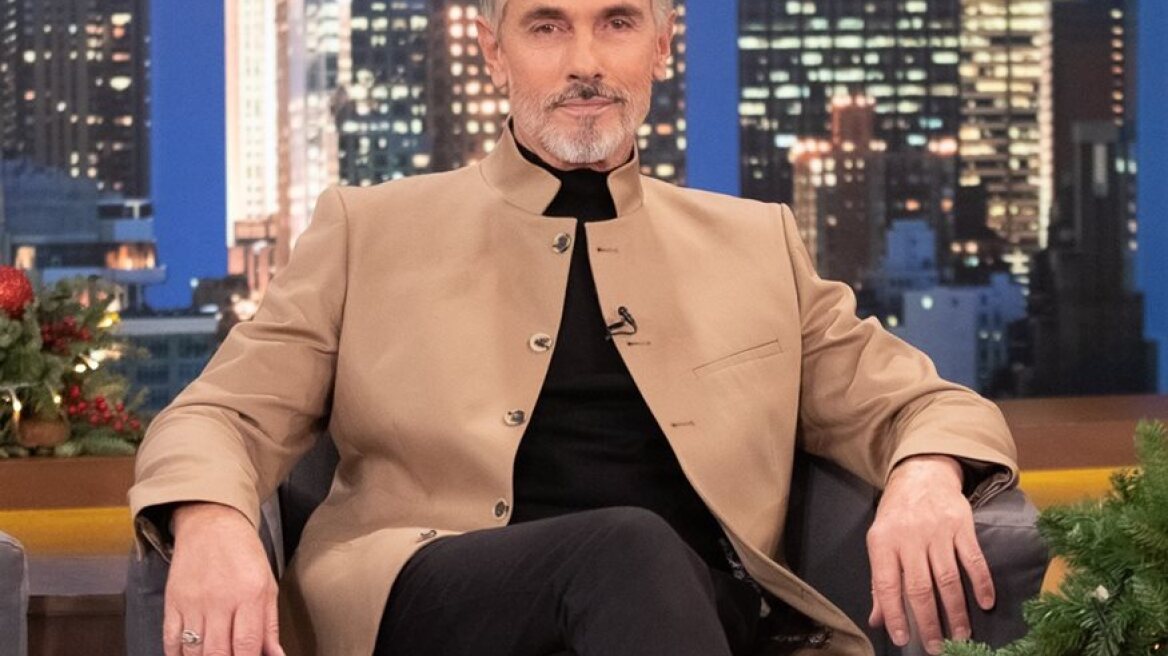 Σταύρος Ζαλμάς: Δεν ήταν δική μου επιλογή να απέχω οκτώ χρόνια από την τηλεόραση