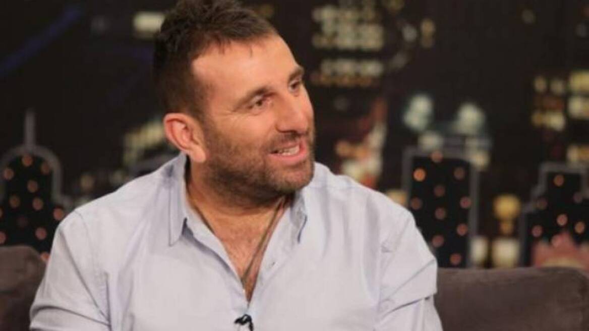 Ηλίας Βαλάσης: «Κάποια στιγμή πέταξα το κράνος μου σε κάποιον, επειδή κακοποιούσε λεκτικά μια κοπέλα»