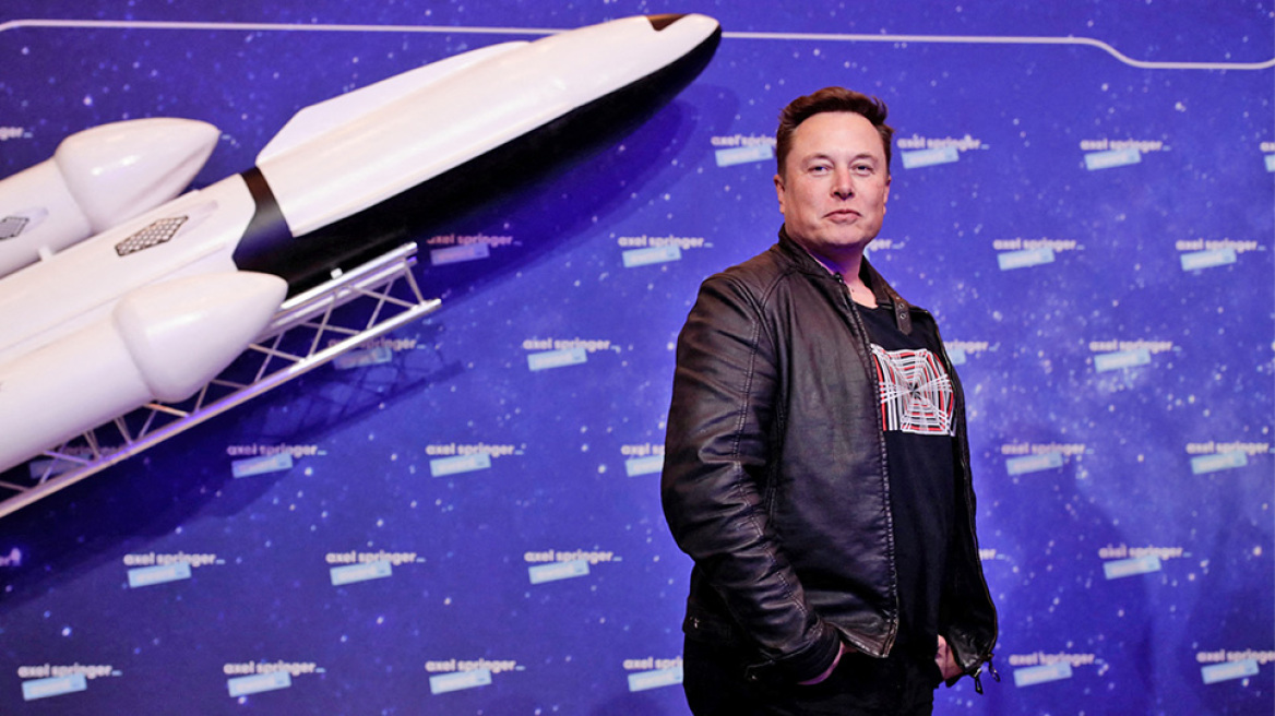 Tesla: Ο Έλον Μασκ πώλησε μετοχές αξίας άνω των 16 δισεκατομμυρίων δολαρίων