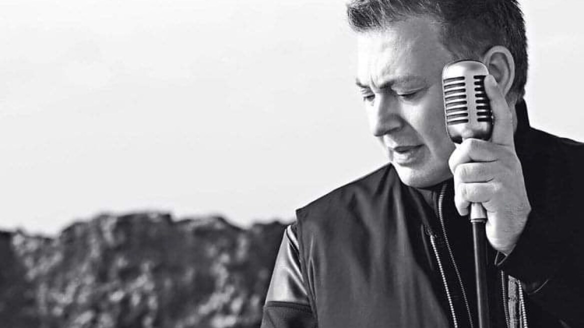 «Έχω έρωτα μαζί σου»: Κυκλοφόρησε το νέο τραγούδι του Νίκου Μακρόπουλου