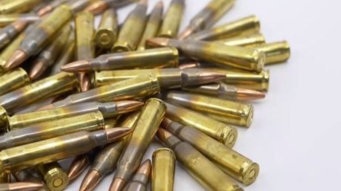 Κολωνός: 3.500 σφαίρες πεταμένες στο δρόμο εντόπισαν οδηγοί στη λεωφόρο Κηφισού