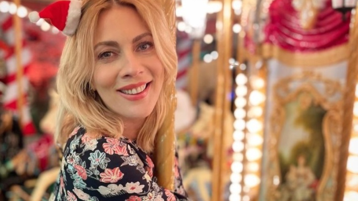 Σμαράγδα Καρύδη - Θοδωρής Αθερίδης: Κάνουν αστείες γκριμάτσες στην κάμερα σαν μικρά παιδιά (εικόνες)