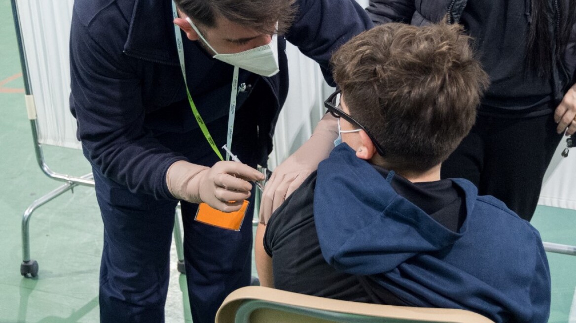 Βραζιλία: «Πράσινο φως» για τον εμβολιασμό των 5 - 11 ετών με το εμβόλιο της Pfizer