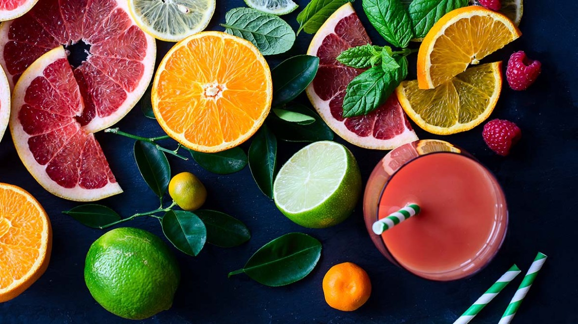 Τα αντιοξειδωτικά ξινά φρούτα που ρίχνουν το σάκχαρο και τη χοληστερόλη