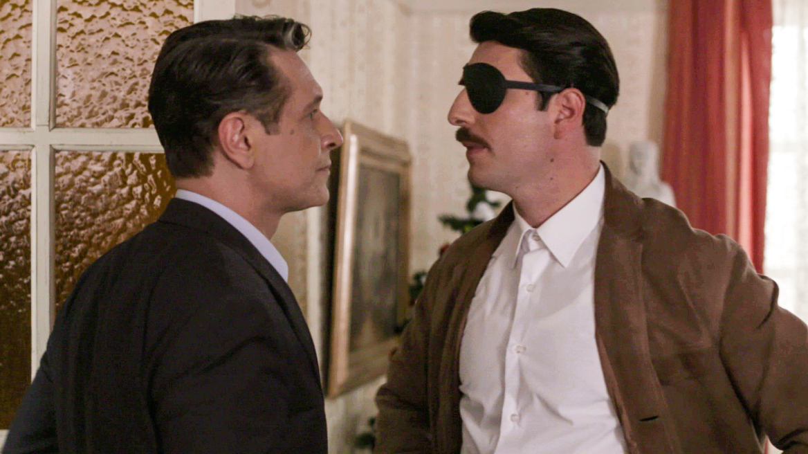 «Άγριες Μέλισσες»: Ο Κυριάκος δέχεται μια αναπάντεχη πρόταση απ’ τον Ακύλα