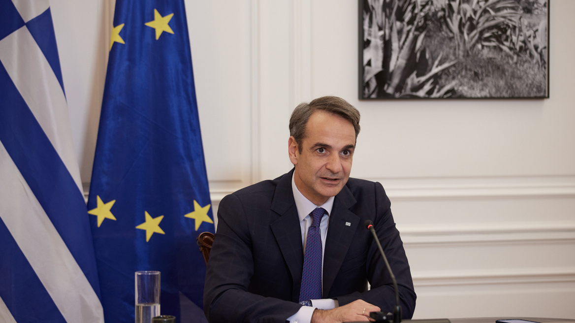 Στη Βουλγαρία τη Δευτέρα ο Κυριάκος Μητσοτάκης