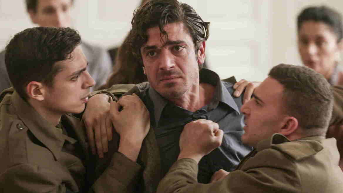 Άγριες Μέλισσες: H αγωνία για τον Λάμπρο κορυφώνεται