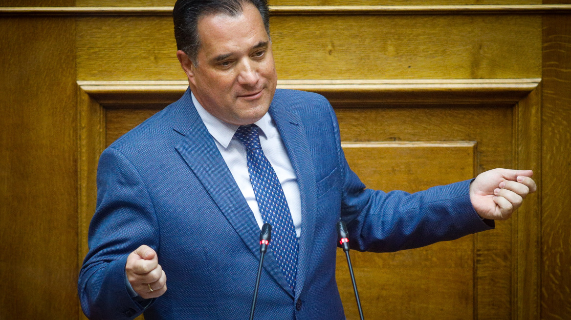 Άδωνις: Ο ΣΥΡΙΖΑ εύχεται η πανδημία να πάει άσχημα, τον χαροποιεί η μετάλλαξη «Όμικρον»