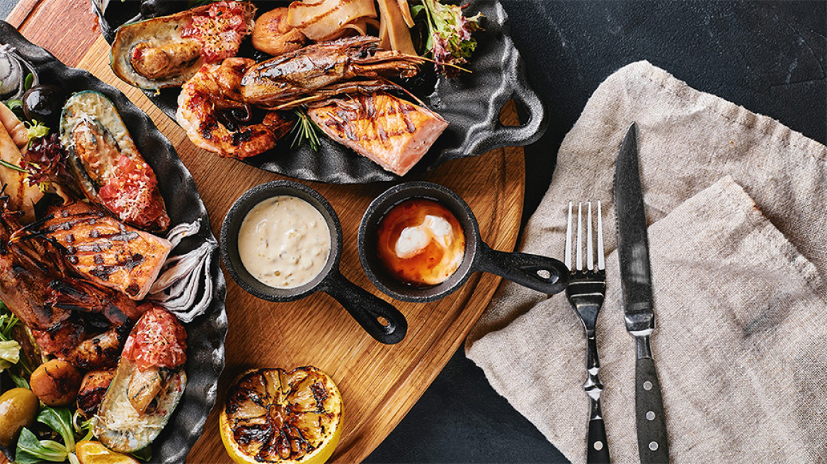 Το απόσταγμα που φωτίζει τις γεύσεις στο τραπέζι