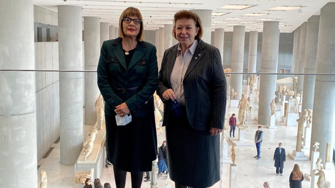 Ελλάδα - Σερβία πολιτιστική συμμαχία 