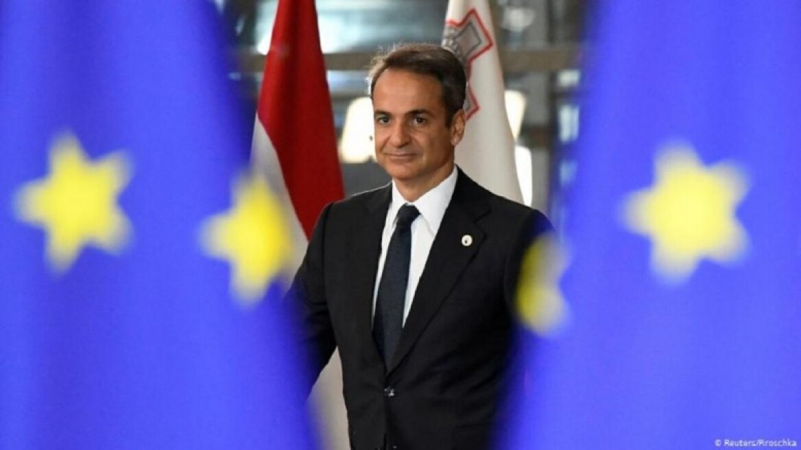 Ο Μητσοτάκης στο τραπέζι για την Ουκρανία και η «μεγάλη εικόνα» στην ενέργεια
