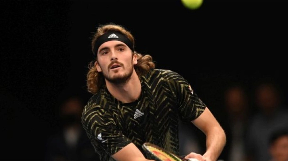 Άρχισε την προετοιμασία του ο Τσιτσιπάς