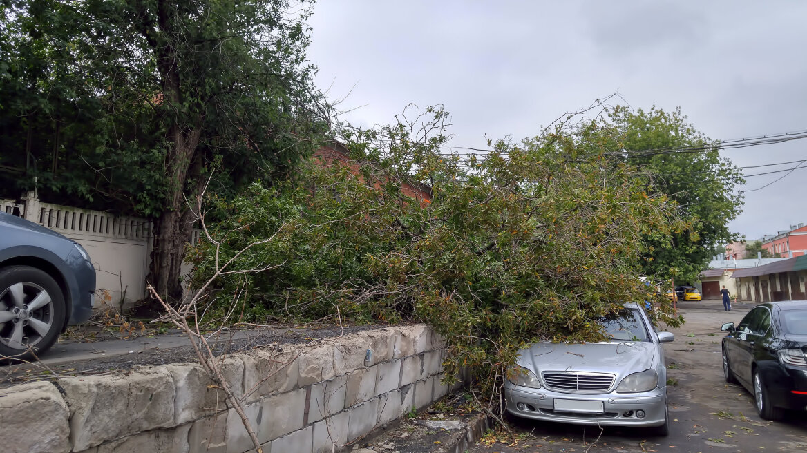Συχνότερες και σφοδρότερες οι φυσικές καταστροφές στην Ελλάδα