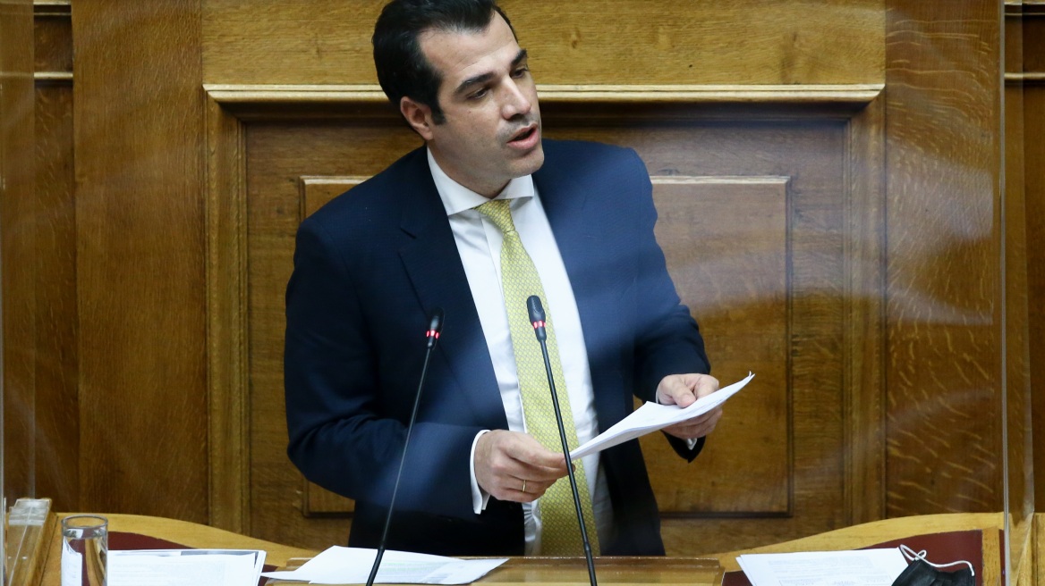 Ο Πλεύρης «αδειάζει» Πολάκη και Τσίπρα για την κριτική με τις ΜΕΘ