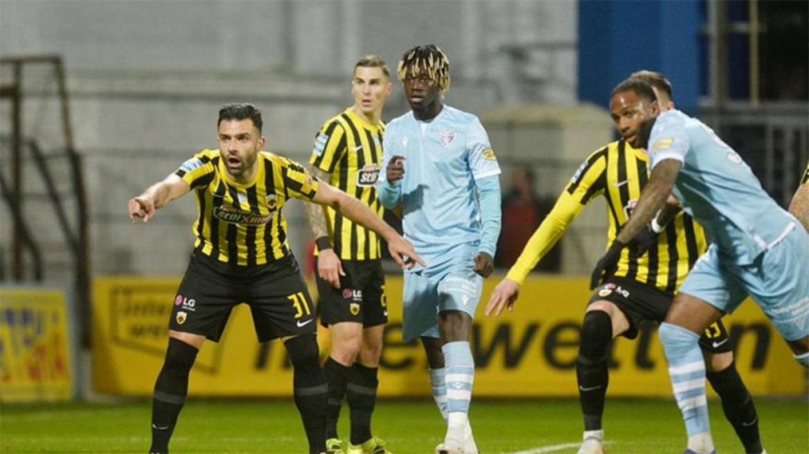 ΑΕΚ: Απαραβίαστη για 4 σερί ματς μετά από 22 μήνες