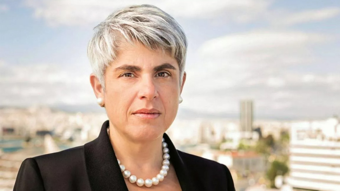 Αγγελική Φράγκου: Επιστροφή στα κέρδη για την εταιρεία-κολοσσό Navios Maritime Holdings