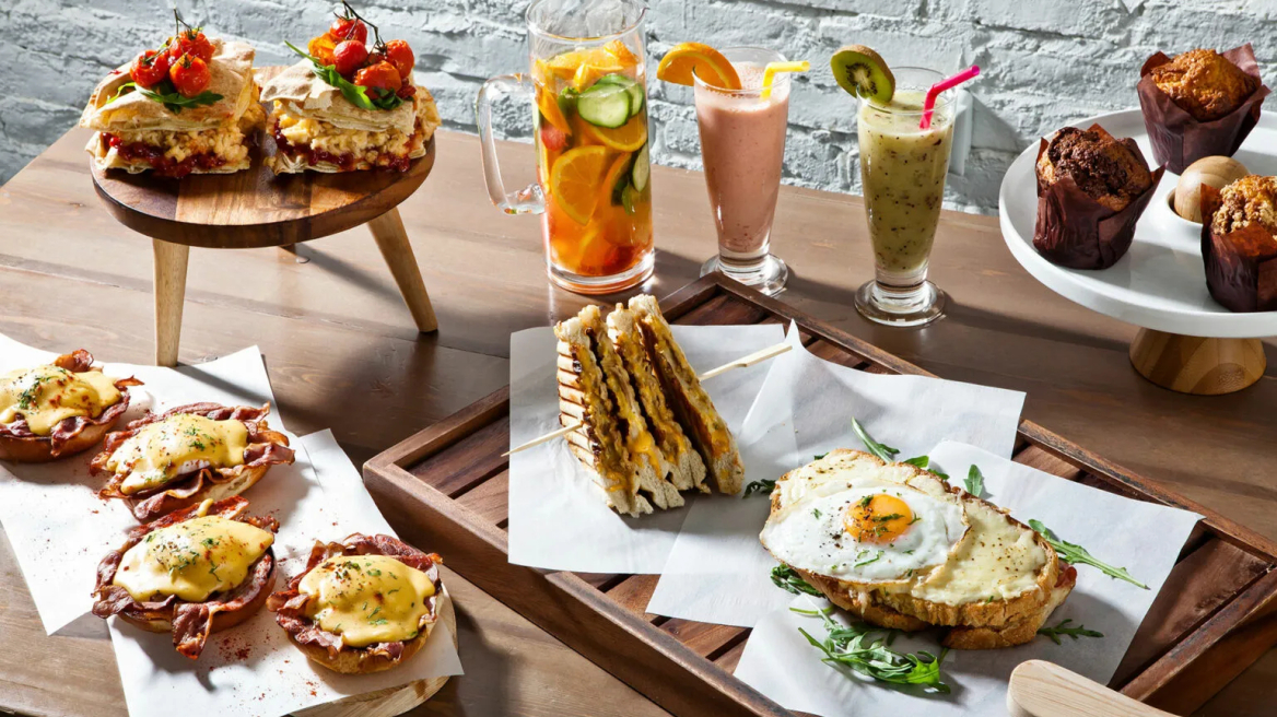 5 στάσεις στη Λάρισα για καφέ και φαγητό