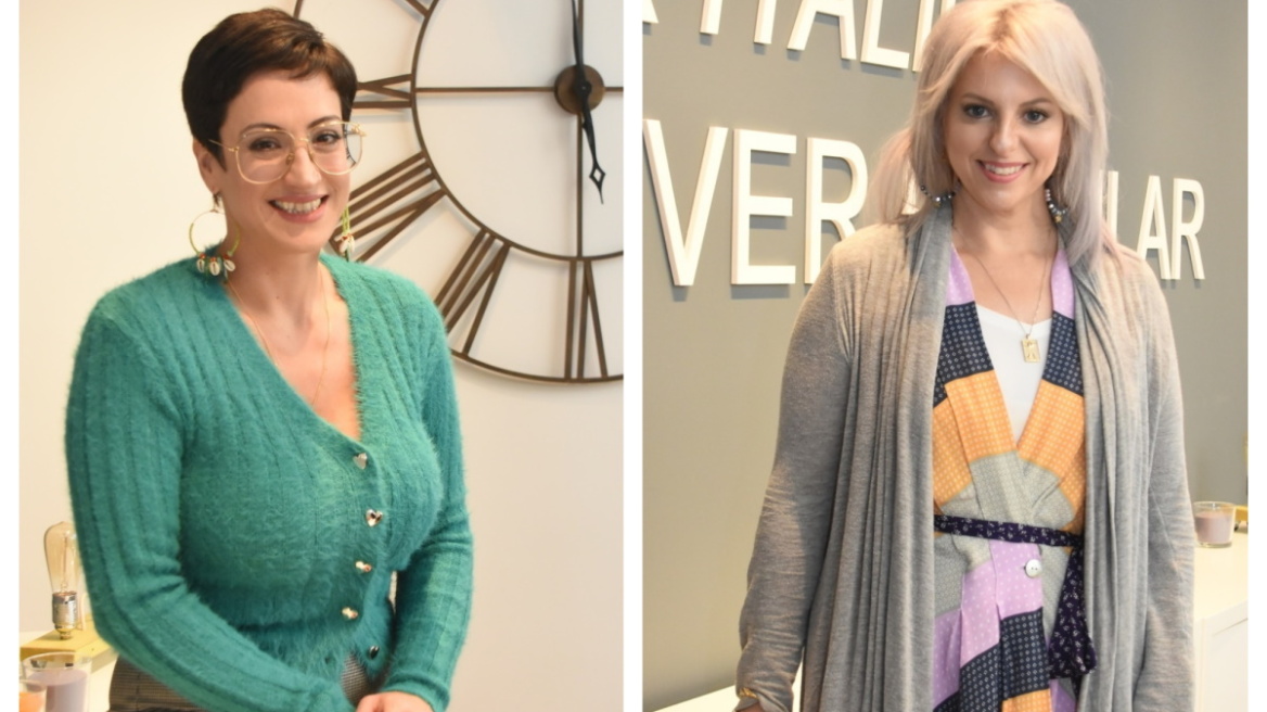 Η Ελπίδα και η Joanne ένωσαν τις δυνάμεις τους για να συμβάλουν στη δημιουργία ενός κόσμου χωρίς διακρίσεις