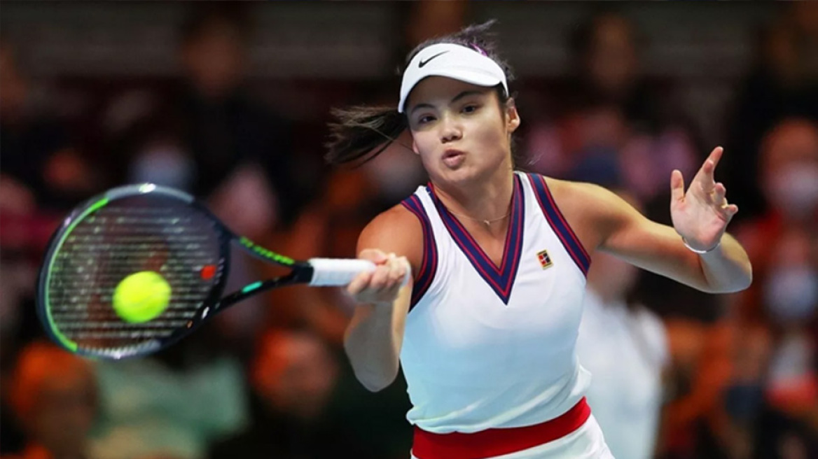 Έμα Ραντουκάνου: Οι «χρυσές» χορηγίες των Tiffany’s, Dior, Evian και η σύγκριση με τη Σαράποβα