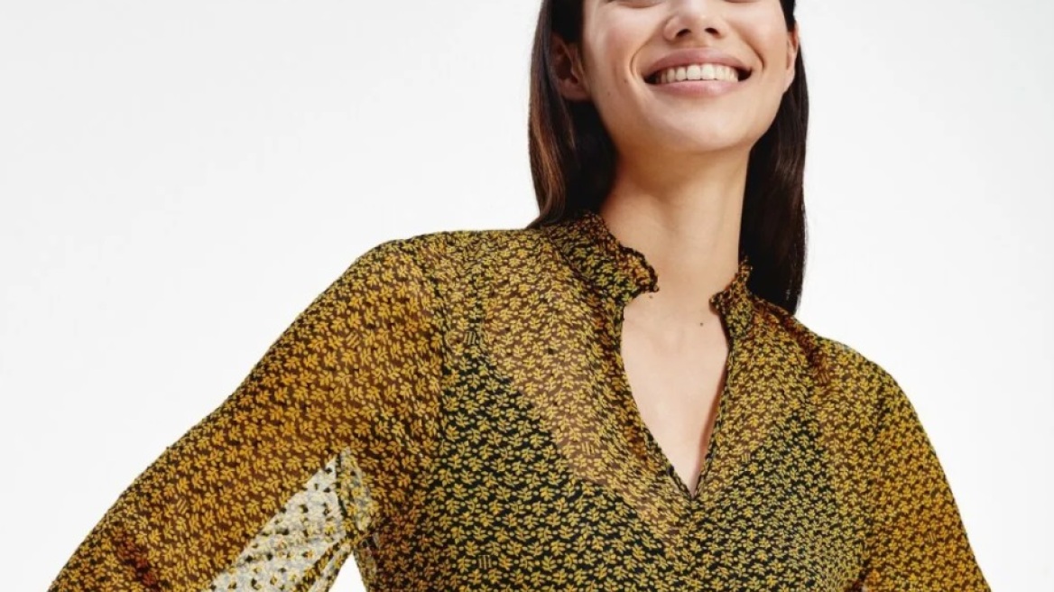 Τα σύνολα που επιλέγουμε για τις γιορτινές βόλτες στο κέντρο της πόλης