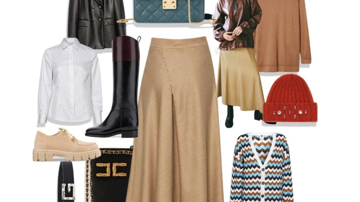 Βρήκαμε τη φούστα που θα ανανεώσει το χειμερινό μας στυλ