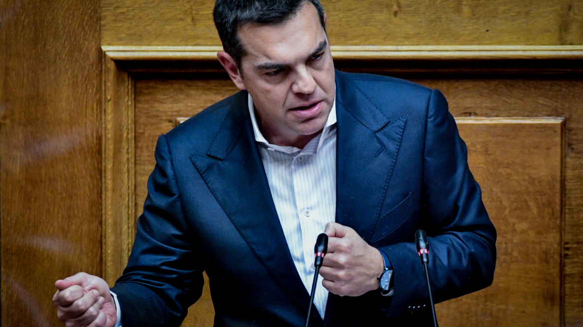 Τσίπρας: Αν ο Μητσοτάκης πάει σε εκλογές θα φορέσω και γραβάτα