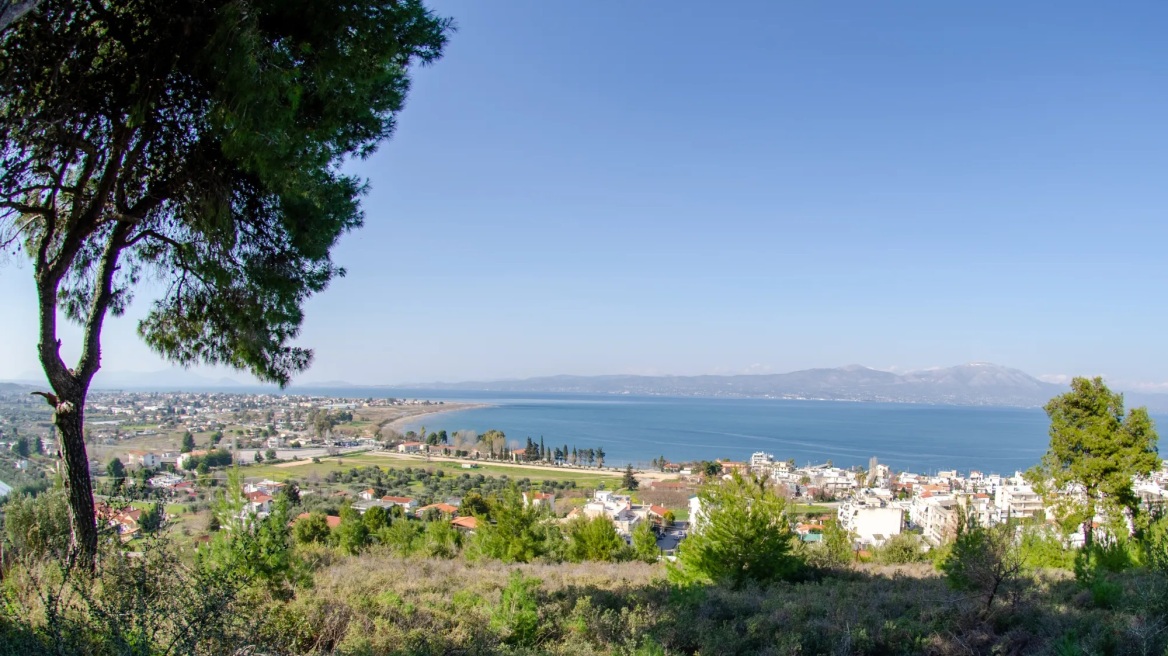 Βόλτα στον Ωρωπό, εκπληκτικός συνδυασμός θάλασσας και βουνού