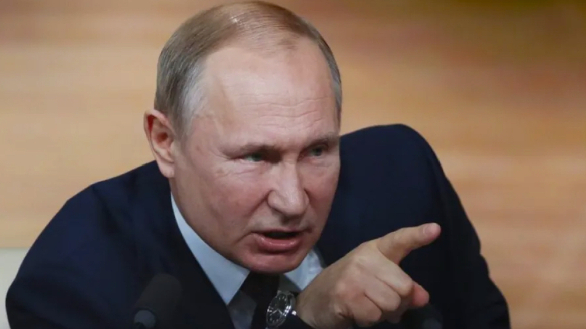 Ιδού ο Έλληνας που έκλεβε τα μυστικά του Πούτιν...