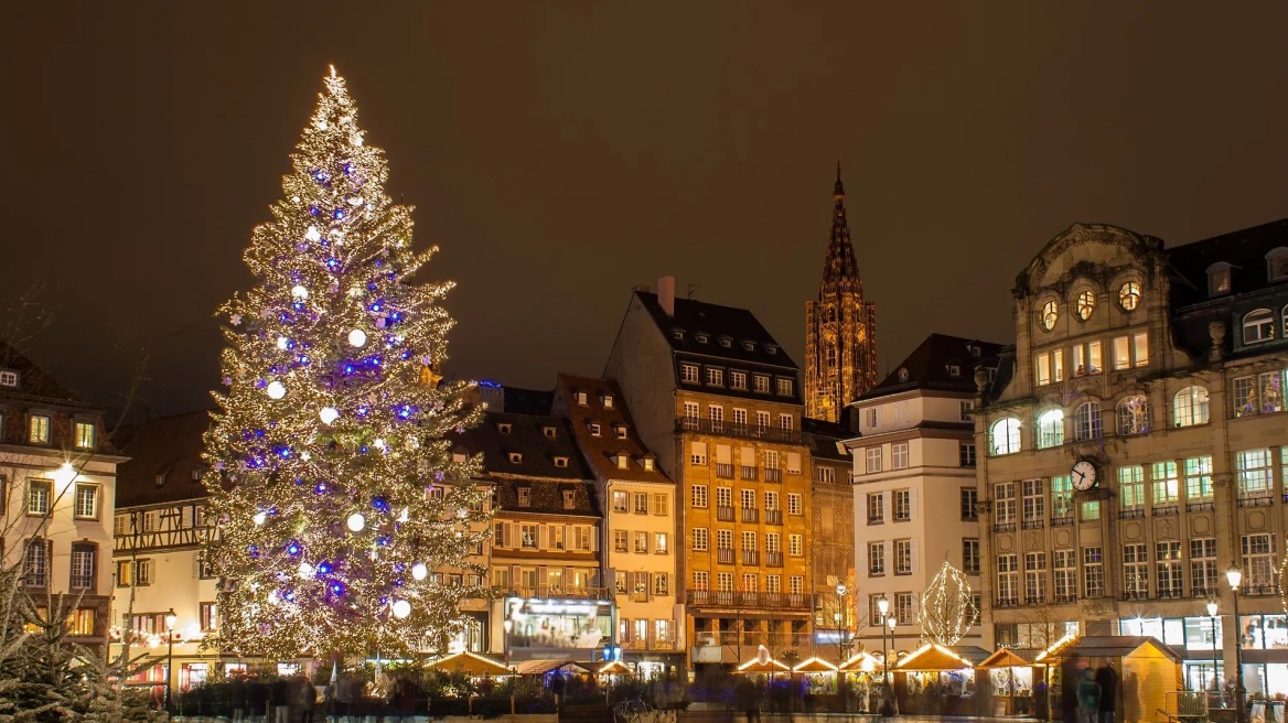 Γιορτές στην πόλη που κατέχει τον τίτλο της «πρωτεύουσας των Χριστουγέννων»