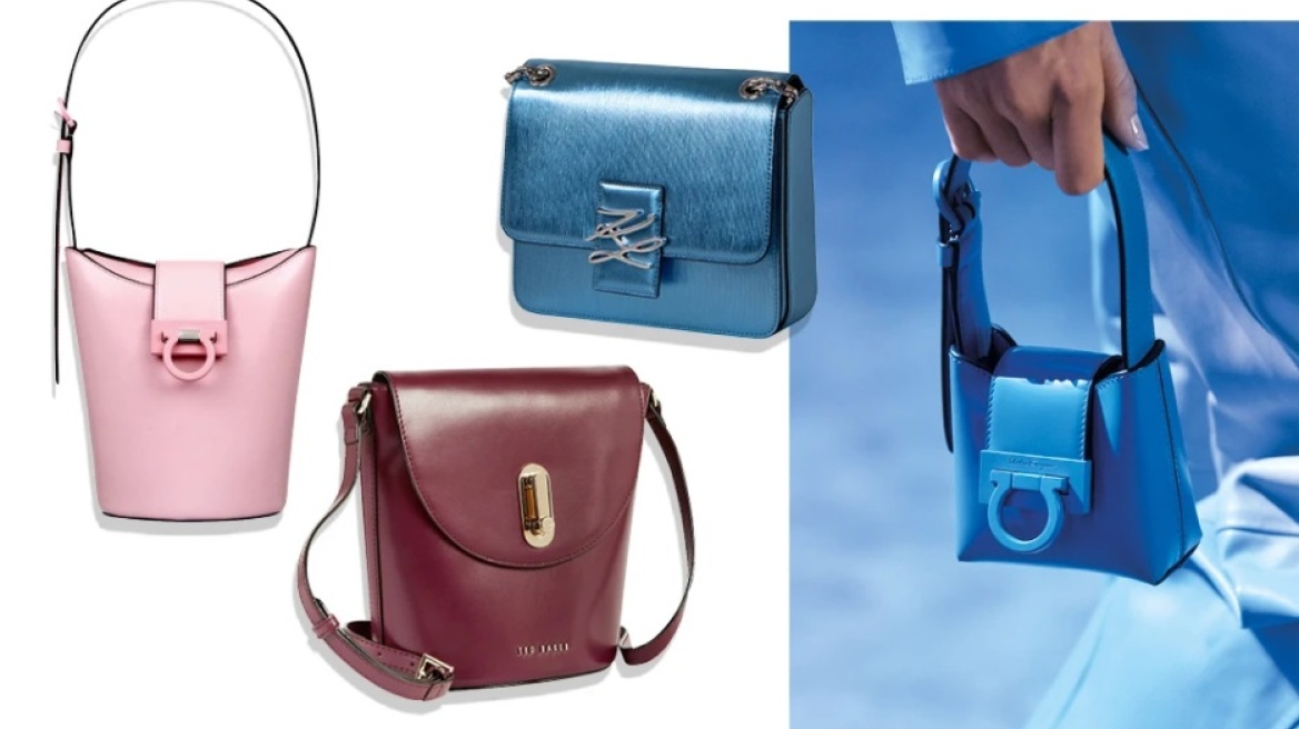 Τα αξεσουάρ που χαρίζουν λάμψη σε κάθε μας εμφάνιση