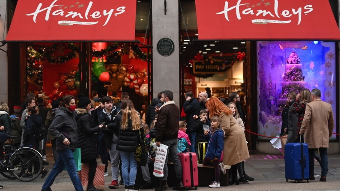 Βρετανία: Υπάρχουν πολλά περισσότερα κρούσματα με τη μετάλλαξη Όμικρον, λένε επιστήμονες