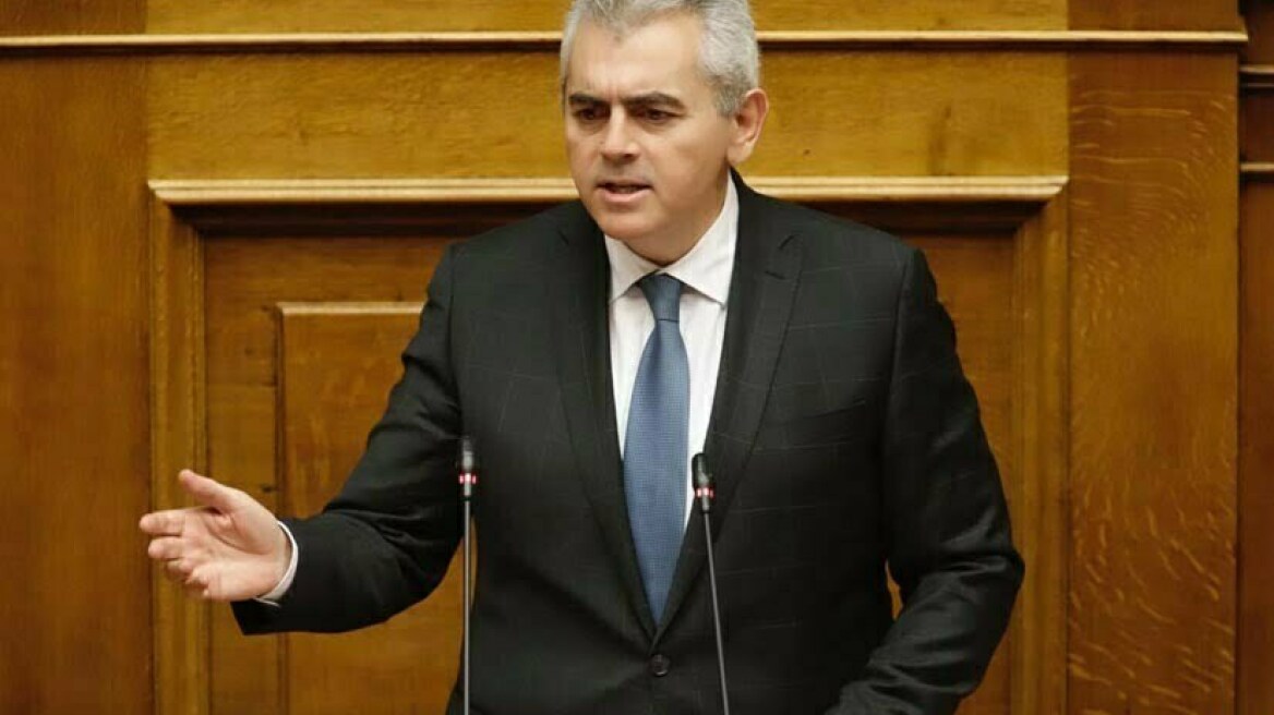 Έμπρακτη η στήριξη για το αγροτικό ρεύμα, τονίζει ο Μάξιμος Χαρακόπουλος