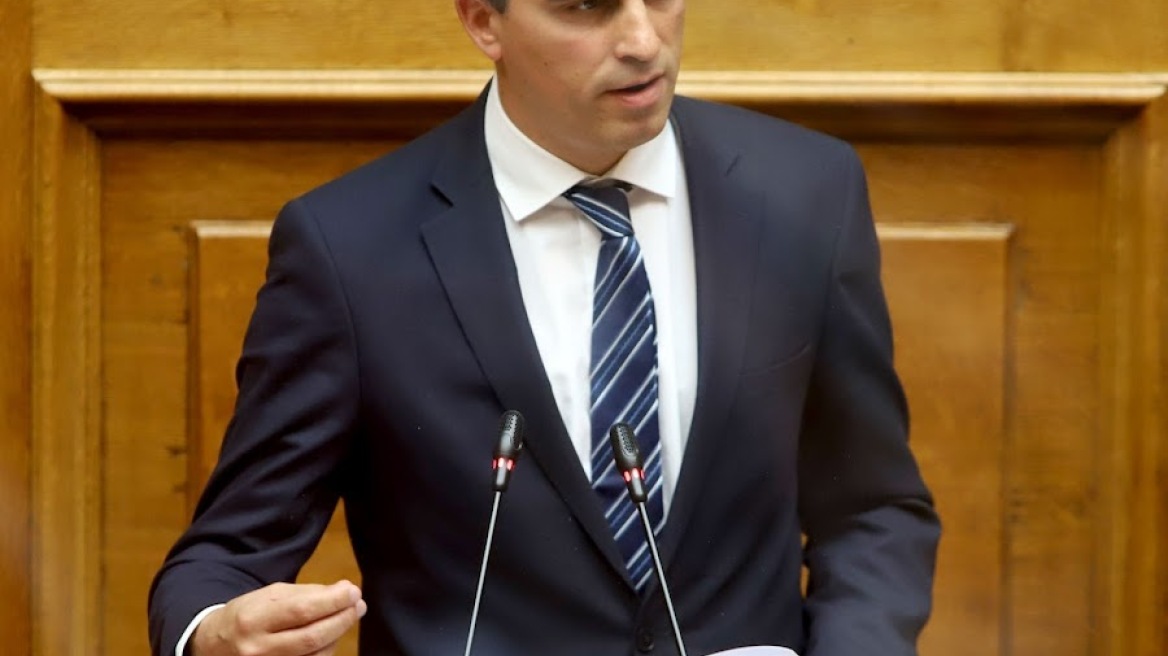 Θετικός στον κορωνοϊό ο υφυπουργός Ανάπτυξης και Επενδύσεων Χρίστος Δήμας