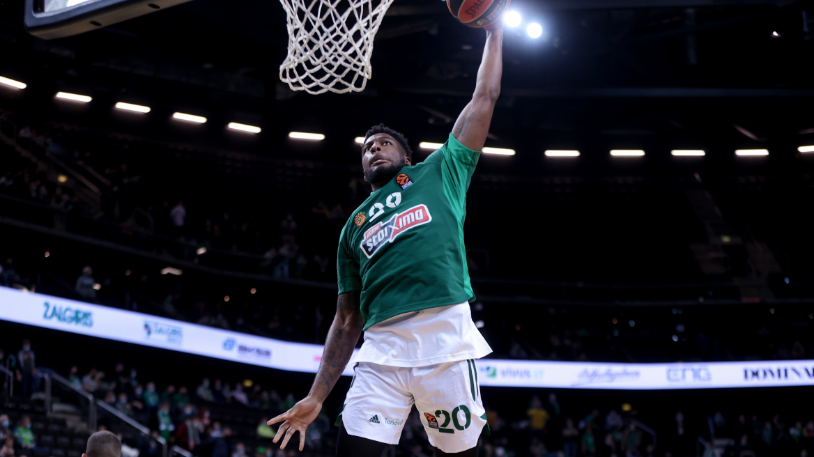 Φεύγει από Παναθηναϊκό για Φενερμπαχτσέ ο Φλόιντ!