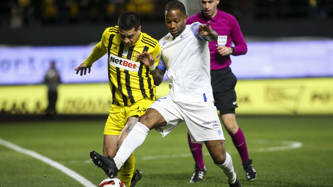 Super League 1, Άρης-Ιωνικός 1-0: Ο Καμαρά του επέτρεψε να κάνει καλές γιορτές