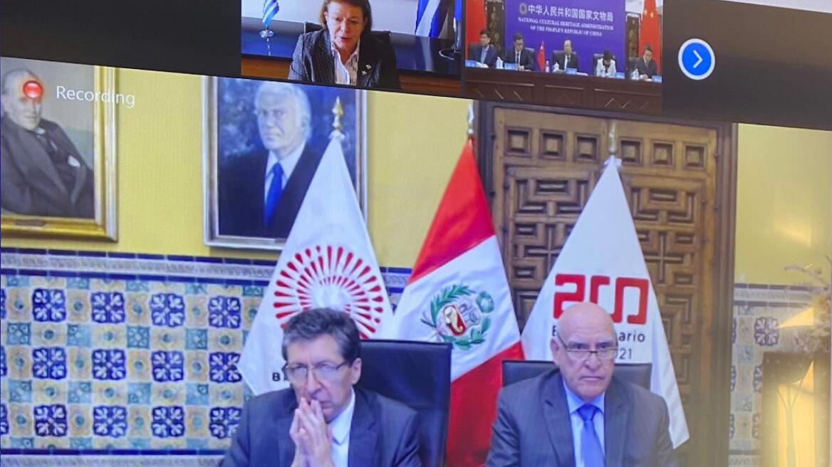 Πρωτοβουλίες του υπουργείου Πολιτισμού για την προστασία της πολιτιστικής κληρονομιάς από την κλιματική κρίση   