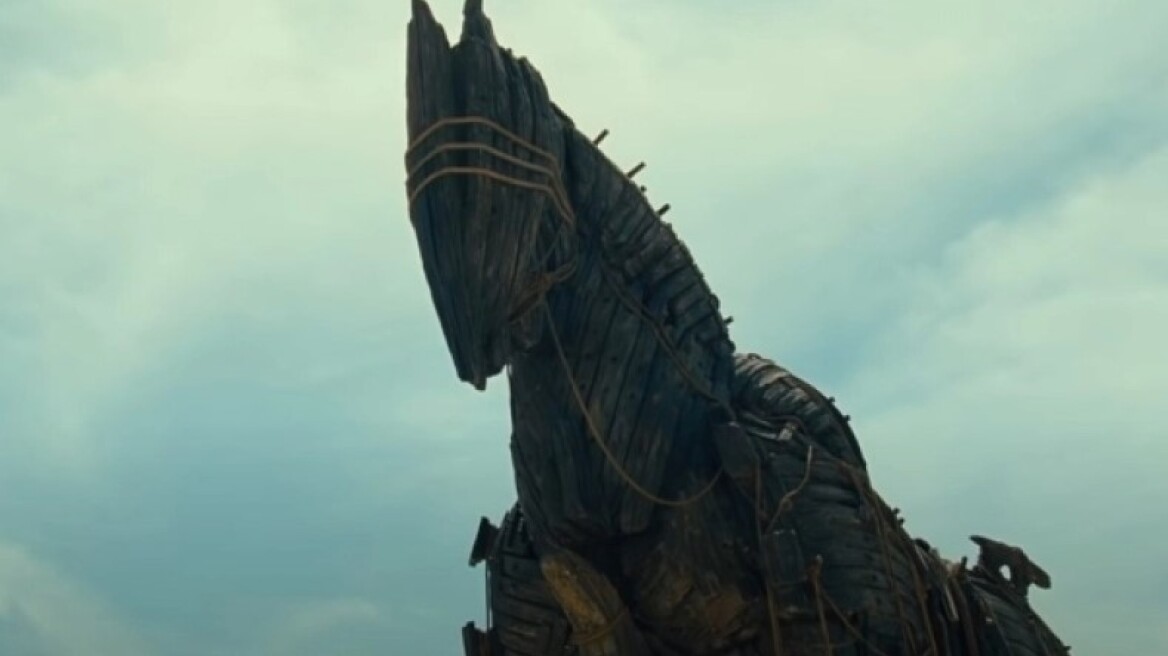 Υπήρξε στην πραγματικότητα ο «Δούρειος Ίππος»;