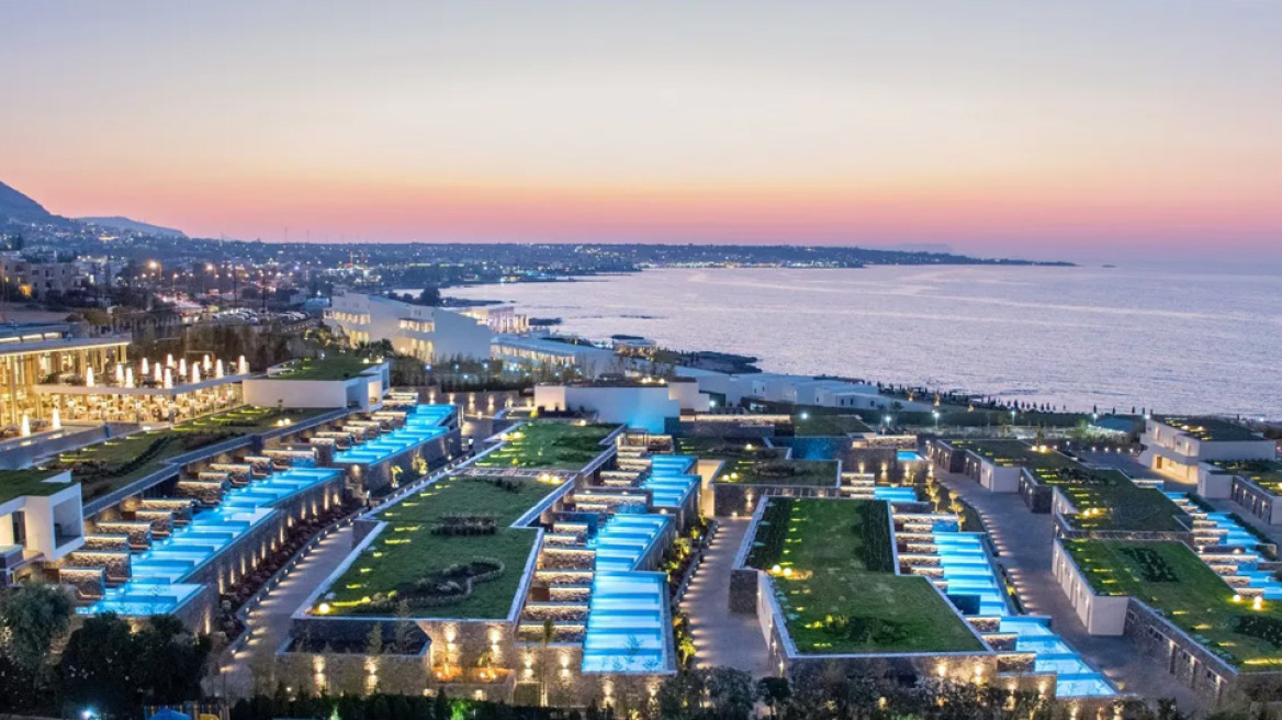 Nana Princess: Στη λίστα του Michelin Hotel Guide με τα προτεινόμενα ξενοδοχεία παγκοσμίως