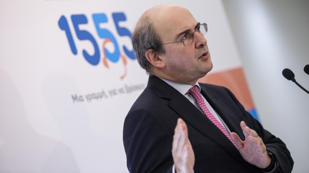 Κέντρο τηλεφωνικής εξυπηρέτησης της χρονιάς αναδείχθηκε το «1555» του υπουργείου Εργασίας