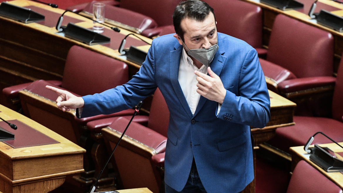 Παππάς: Με την απλή αναλογική η ΝΔ θα χάσει τουλάχιστον 40 έδρες