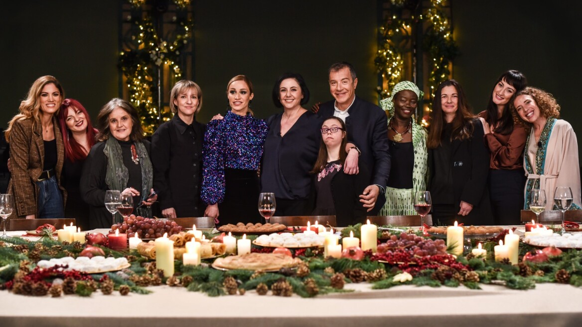 «Πρωταγωνιστές»: Έντεκα γυναίκες που μας εμπνέεουν κάθονται στο ίδιο τραπέζι